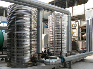 化工、電鍍槽熱水工程方案